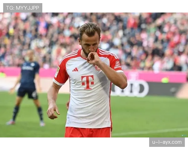 哈里·凯恩加盟拜仁慕尼黑，开启德甲新征程