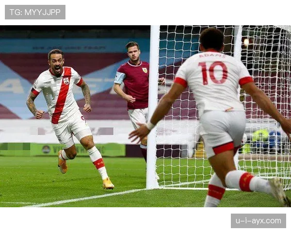 南安普顿新星状态回暖，边路速度成球队取胜关键