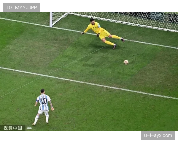 梅西点球大战抗压能力解析