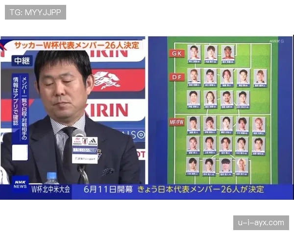 日本队2026世界杯小组赛赛程前瞻与分析
